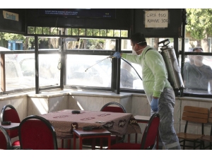 Efeler’de Koronavirüse Geçit Yok