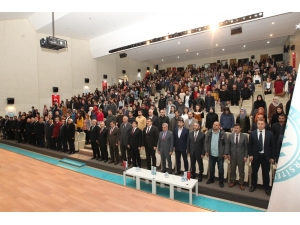 Beü’de ’Kariyer Planlaması Ve Başarı’ Konferansı Düzenlendi