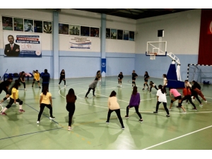 Didim Belediyespor Voleybolda Altyapı Çalışmalarına Başladı