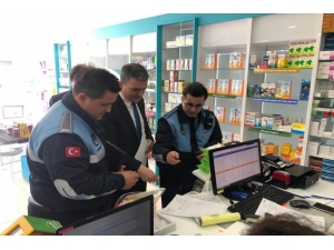 Süleymanpaşa, Korona Virüs Nedeniyle Fahiş Fiyata Savaş Açtı