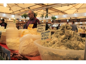 Erzurum’un Küflü Peyniri Korona Virüse Meydan Okuyor