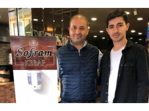 Esnaflardan Virüse Tedbir