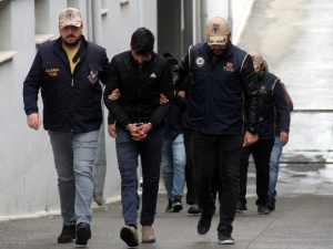 Terör Örgütü Operasyonunda 2 Tutuklama