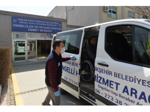 Büyükşehir’de Temizlik Ve Dezenfeksiyon Seferberliği Başladı