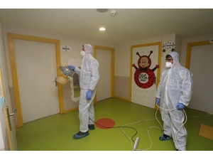 Kepez’de Etkinliklere Virüs Engeli