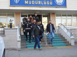 Kırıkkale’de ’Nitelikli Yağma’ Operasyonu: 2 Tutuklama