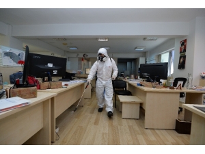 Muratpaşa’da Hijyen Ekibi Kuruldu