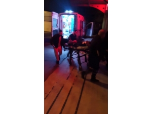 Zonguldak’ta Silahlı Kavga: 1 Yaralı