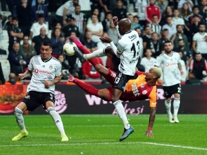 Galatasaray İle Beşiktaş 347. Randevuda