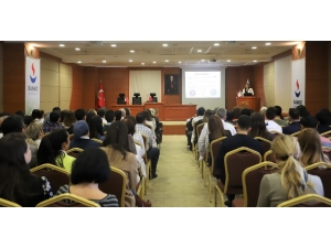 Sanko Üniversitesi’nde Korona Virüsler Anlatıldı