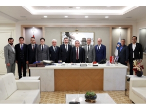 Başkan Böcek, “Ata Sporuna Desteğimiz Sürecek”