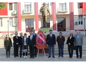 Aydın’da, Virüs Nedeniyle Sessiz Kutlama