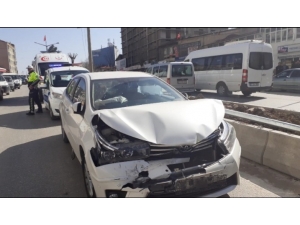 Bilecik’te Trafik Kazası, 1 Yaralı