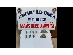 Polisten Zehir Tacirine Darbe