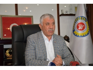 Atso Başkanı Uslu’dan Korona Virüs Fırsatçılarına Tepki