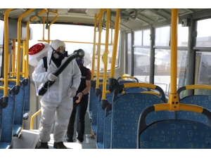 Dilovası’nda Virüse Karşı Önlem Alındı