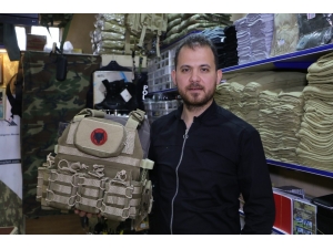 Sınır Ötesi Harekatlardan Sonra Askeri Malzemelere İlgi Arttı