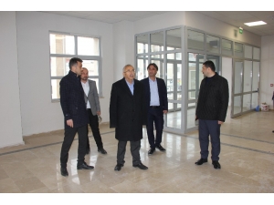 Zara’ya Özel Eğitim Merkezi Yapılacak