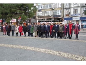 Samsun’da 14 Mart Tıp Bayramı