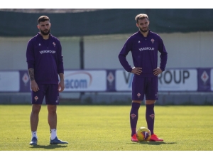 Fiorentina’da 3 Kişide Korona Virüs Çıktı