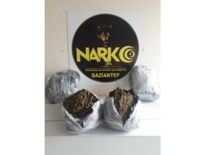 Uyuşturucu Sevkıyatına Darbe: 42 Kilo Esrar Yakalandı