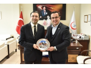 Başkan Kanar, Doktorların Tıp Bayramını Kutladı