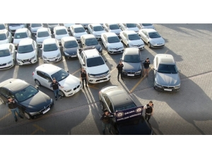 Şanlıurfa Merkezli Oto Hırsızlığı: 15 Tutuklama