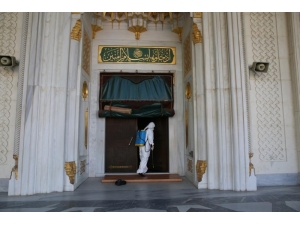 Başakşehir’de Korona Virüs Tedbirleri Alındı