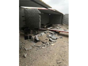 Bağdat’taki El-taci Üssüne Bir Haftada İkinci Saldırı