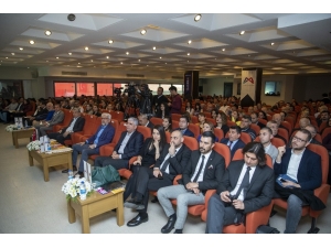 ’Gelecek Mersin’ Sloganıyla Kentin Paydaşları Bir Araya Geldi