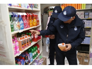 Zabıta Ekipleri Fahiş Fiyat Denetimi Yaptı