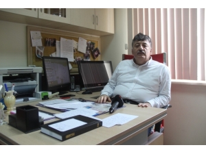 Kayseri Tabip Odası Başkanı Prof. Dr. Hüseyin Per: