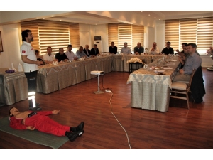 Hayat Kurtaracak Eğitim