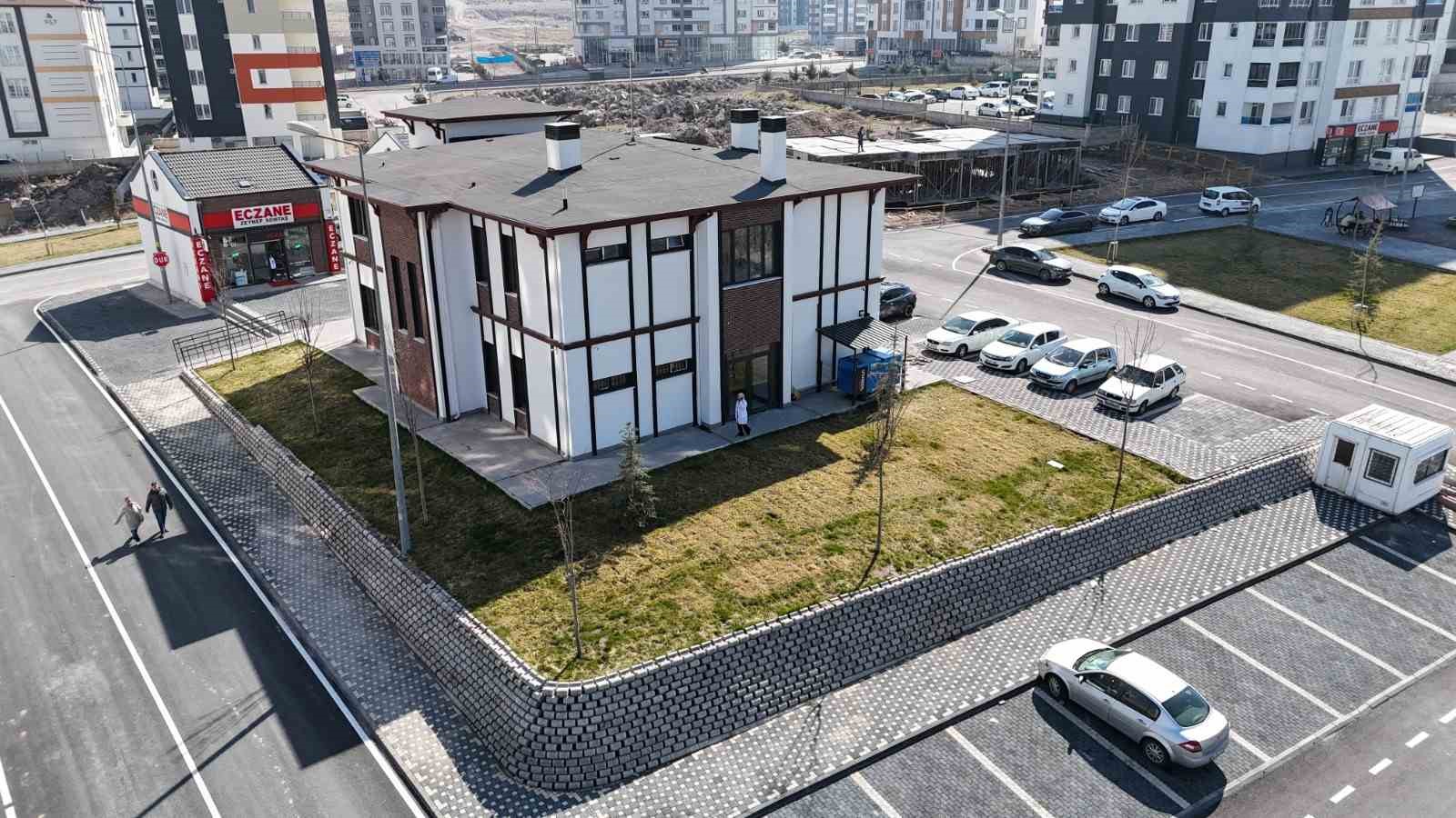 melikgazi-de-saglik-yatirimlaridevam-ediyor