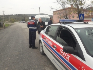 Jandarmadan Huzur Ve Güven Uygulaması