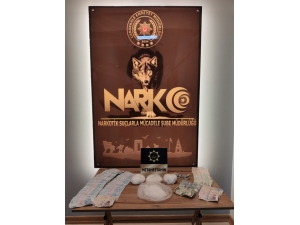 Çanakkale’de 1 Milyonluk Uyuşturucu Operasyonu