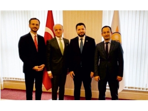 Milletvekili Toprak, Dünya Devlerini Adıyaman’a Yatırıma Çağırdı