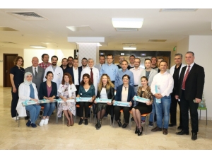 Özel Denizli Tekden Hastanesi’nde Bayram Havası