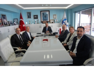 Kızılay’ın Gençlik Kampı İçin Çalışmalar Sürüyor