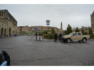 Erbil, “Hayalet Şehre” Döndü