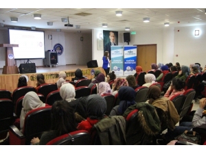 Gaziantep’te Kadın Girişimcilere Eğitim
