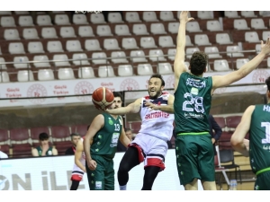 Basketbol Süper Ligi: Gaziantep Basketbol: 73 - T. Bandırma: 63