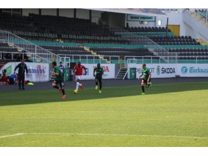 Süper Lig: Denizlispor: 1 - Gençlerbirliği: 0 (Maç Sonucu)