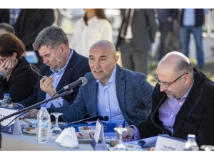 Başkan Soyer: "Koruyarak Geliştireceğimiz Bir Turizm Peşindeyiz"