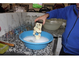 Okey Taşlarında ‘Korona’ Temizliği