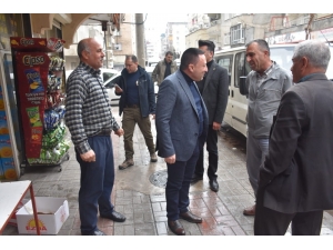 Başkan Beyoğlu Vatandaşlarla Bir Araya Geldi