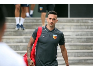 Kayserispor’da Lopes’e Korona Virüs Engeli!