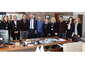 Adatıp Sakarya Hastanesinde 14 Mart Tıp Bayramı Kutlandı