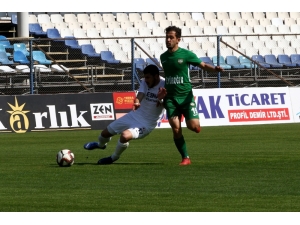 Tff 3. Lig: Fethiyespor: 2 - Büyükçekmece Tepecikspor: 3