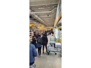 Finlandiya: "Ulusal Salgının Eşiğindeyiz’’